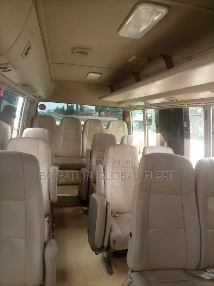Fully Ac Coaster for Rent/Hire