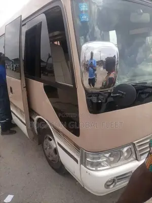 Fully Ac Coaster for Rent/Hire