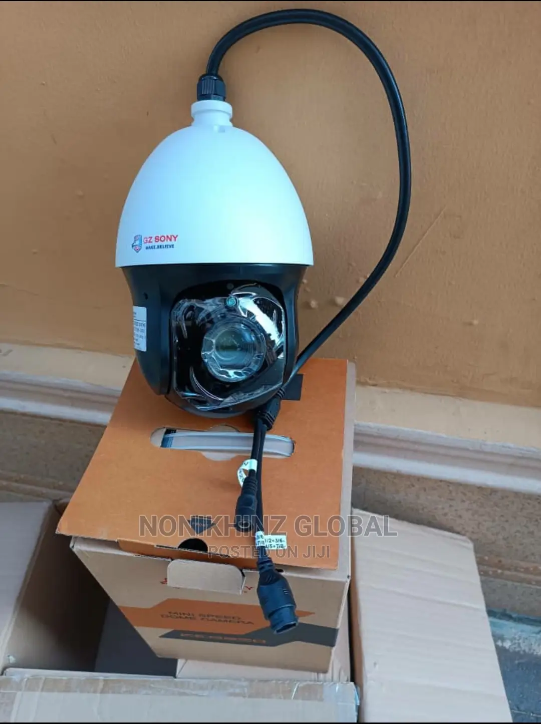 PTZ Camera Ip 5mp