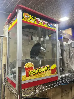 Popcorn  Makers