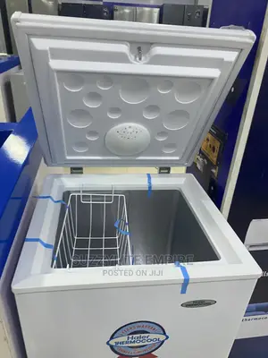 Haier Thermocool Chest Freezer 100 Liters