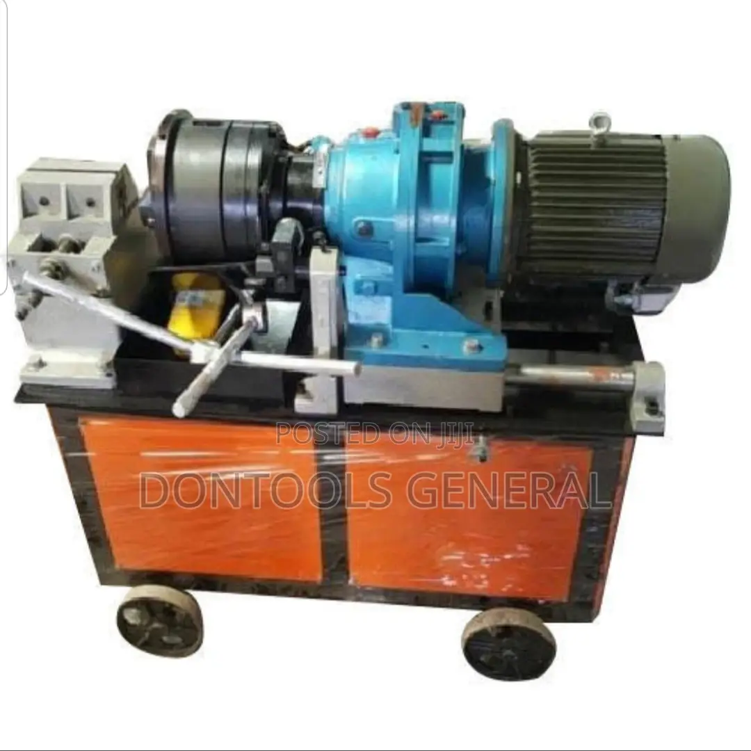 Rebar Threading Machine