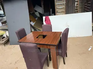 A Standard Dinning Sofa