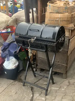 Outdoor BBQ Grill Charcoal