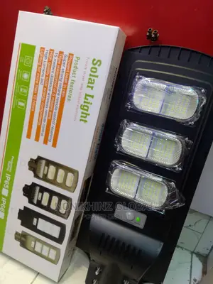 All in One Mini Solar Street Lights