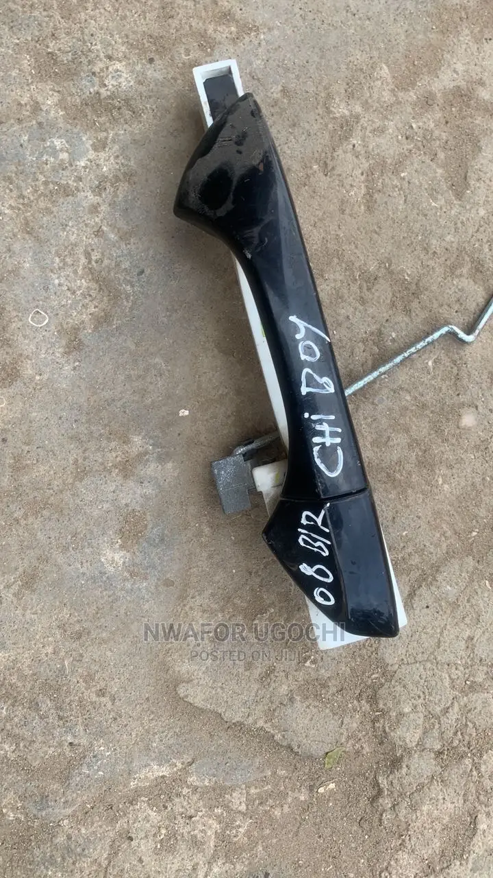 Outer Door Handle 2008-2012