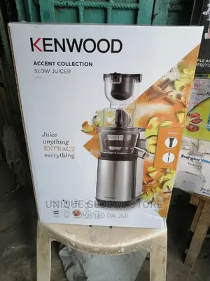 Kenwood Slow Juicer - 400w