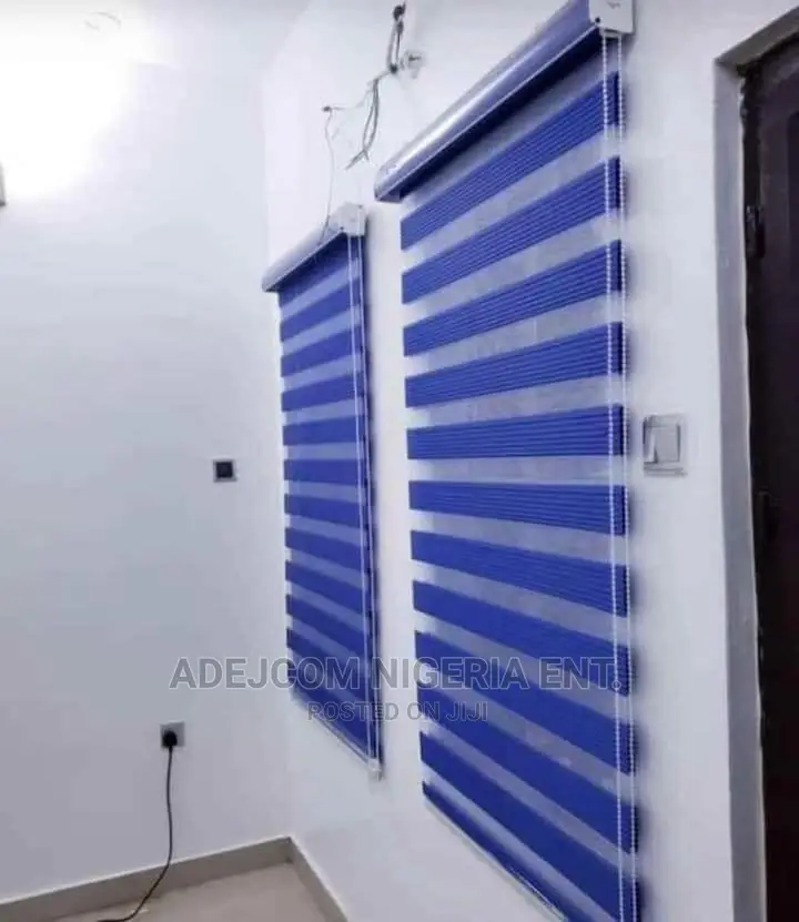 Window Blinds Design Installation