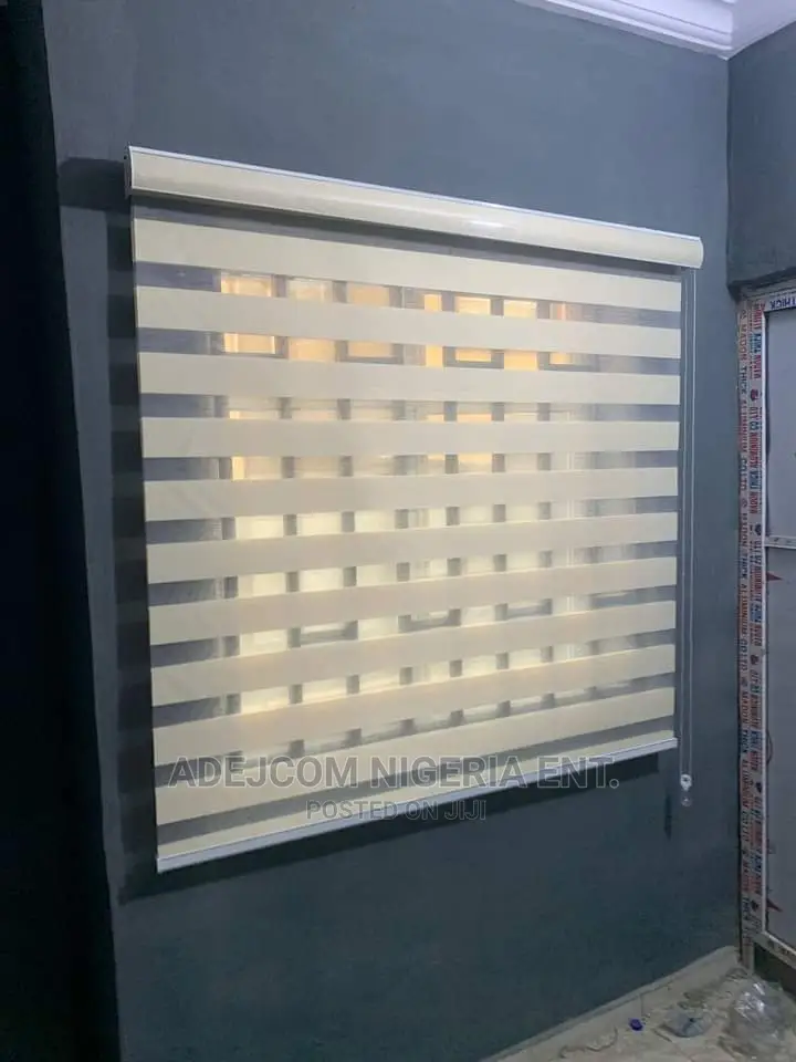 Window Blinds Design Installation