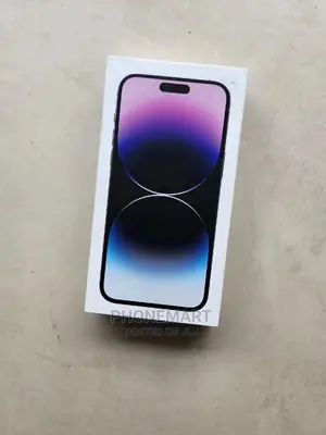 New Apple iPhone 14 Pro 128 GB Purple