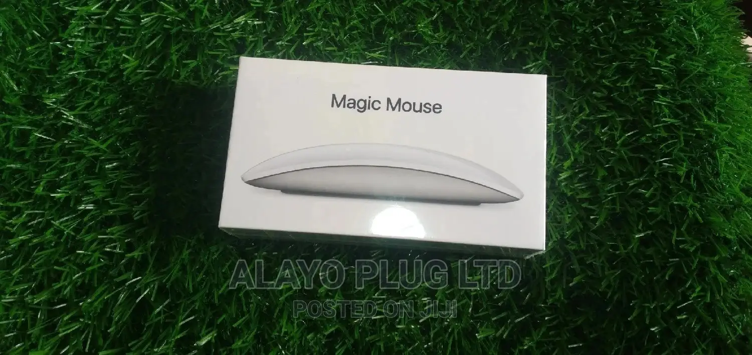 Magic Mouse