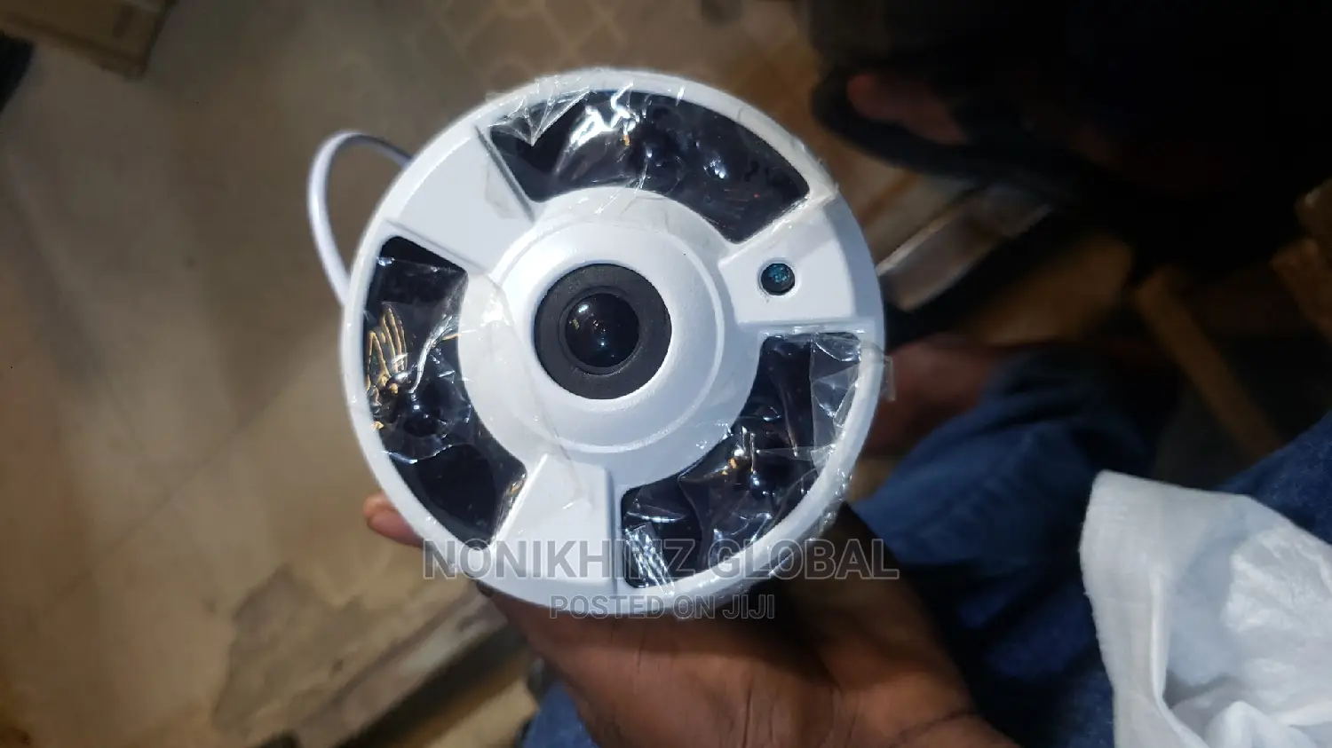 CCTV Camera Indoor 2mp 360%