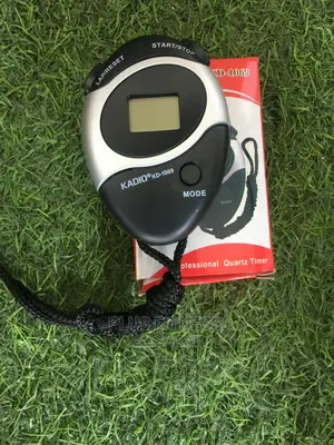 Kadio Stopwatch