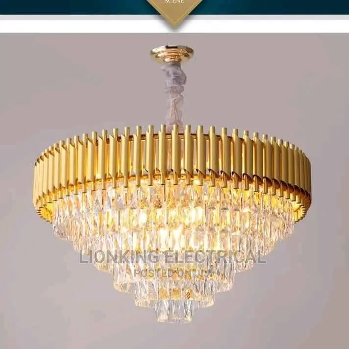 Crystal Chandelier