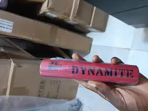 Dynamite Power Preamplifier