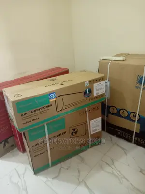 Hisense 1.5hp Inverter As12dk1 a/C