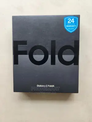 New Samsung Galaxy Z Fold4 512 GB Gold