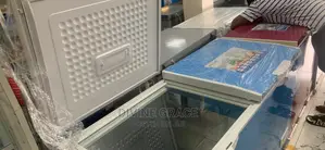 Nexus Double Dirt Chest Freezer