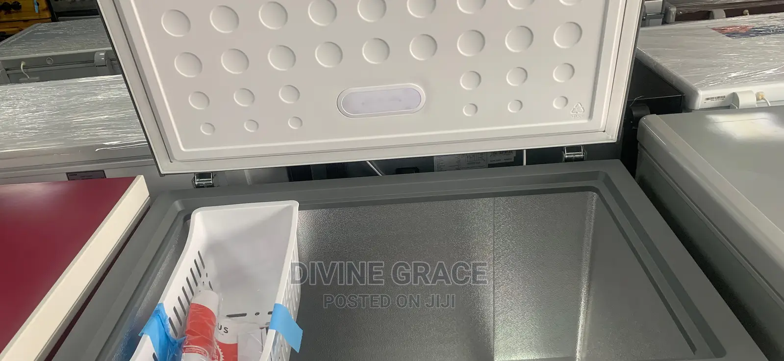 251litres Nexus Chest Freezer