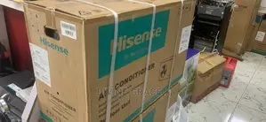 2hp Hisense Standing AC