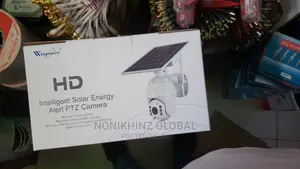 PTZ Solar Power Cameras