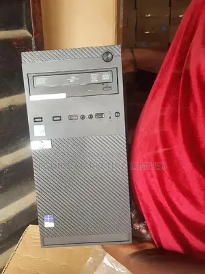 Desktop Computer HP 8GB Intel Core i5 SSD 500GB