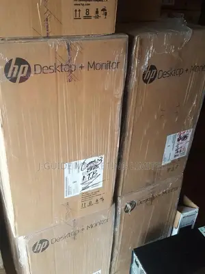 Desktop Computer HP 8GB Intel Core i5 SSD 500GB