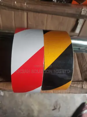 Reflective Tape Caution Tape