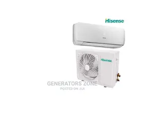 Hisense 1.5hp Spit System Inverter Air Cinditioner(As12dk1)
