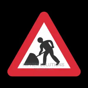 Road Work Construction