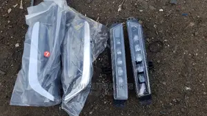 Foglights Cover for 2018 Honda CR-V