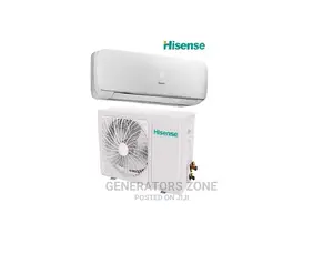 1.5hp Brand New Hisense Inverter a/C As12dk1