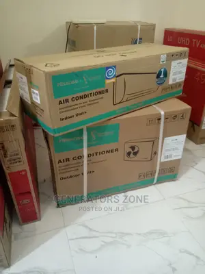Fast Cooling 1.5horse Power Inverter a/C--As12dk1