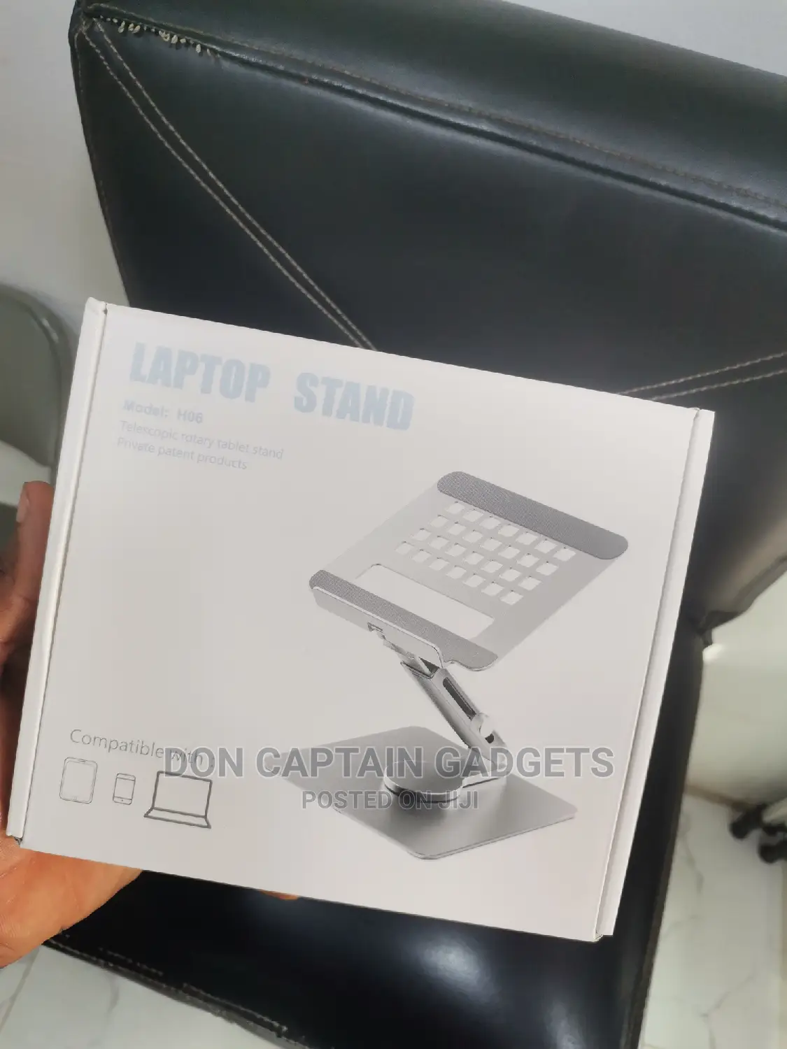 Tablet Stand (Rotational)