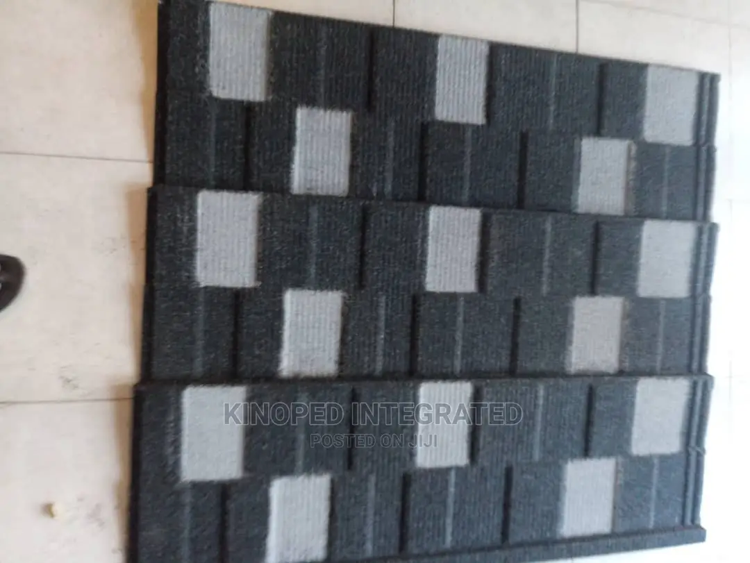 Stone Coated Roofing