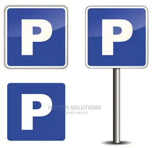 Safety & Parking Signs