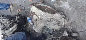 5pin Gearbox for Toyota Sienna 2000 Model