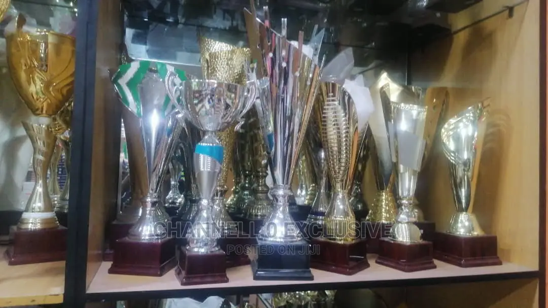 Premium Trophies