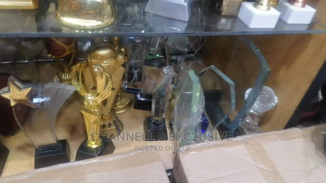 Premium Trophies
