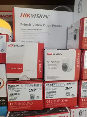 Hikvision Indoor Camera