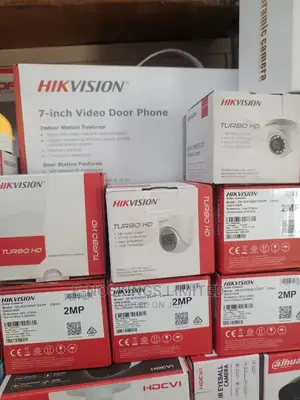 Hikvision Indoor Camera