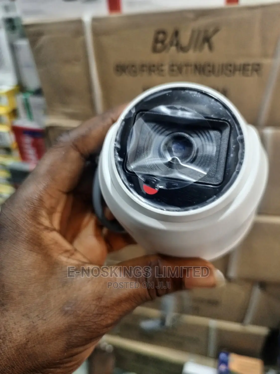 Hikvision Indoor Camera