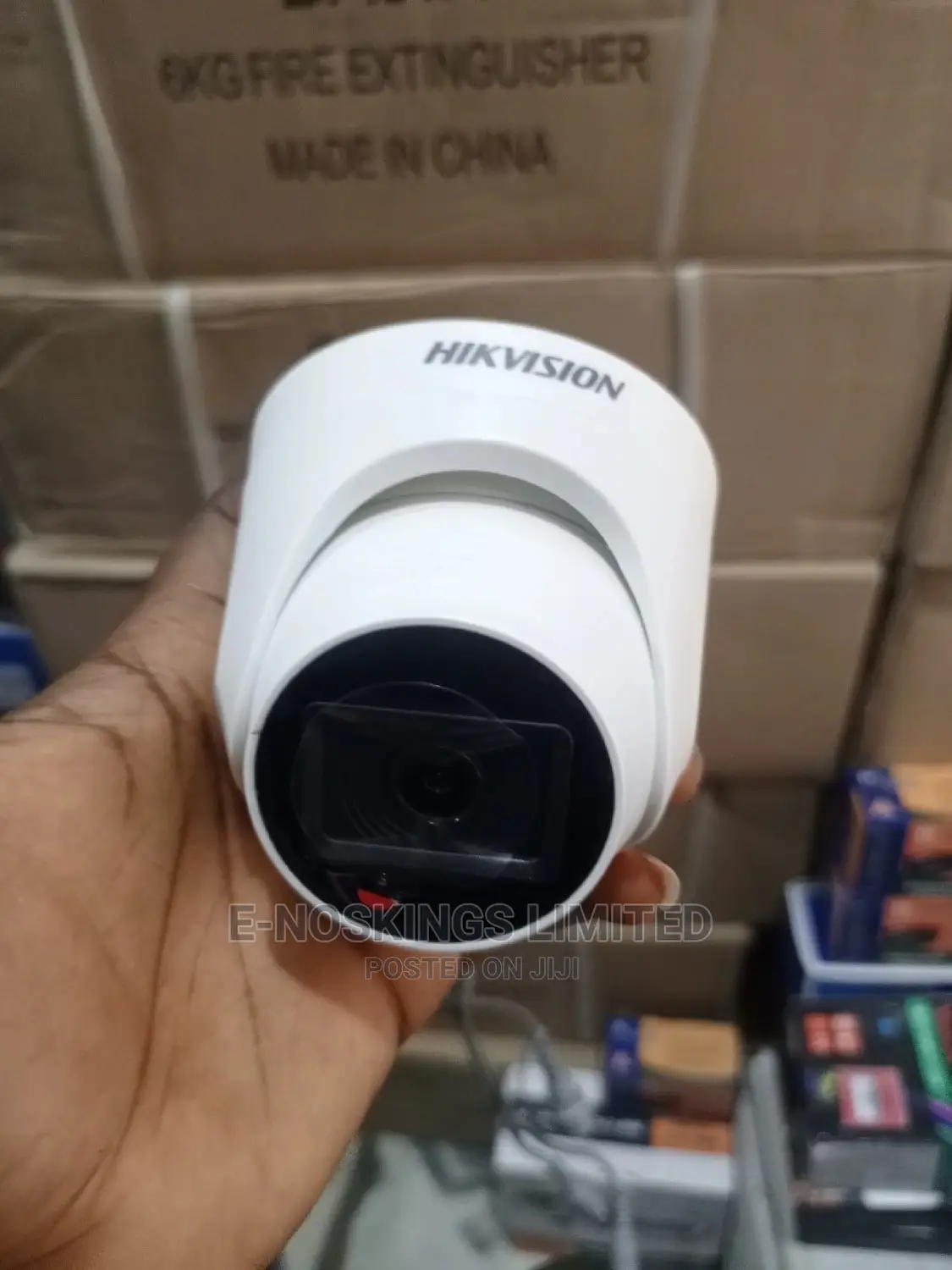 Hikvision Indoor Camera