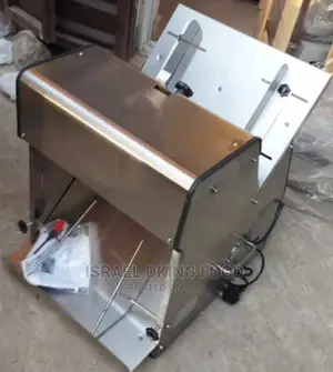 Stainless Steel Commercial Bread Slicer
