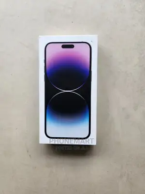New Apple iPhone 14 Pro 128 GB Purple
