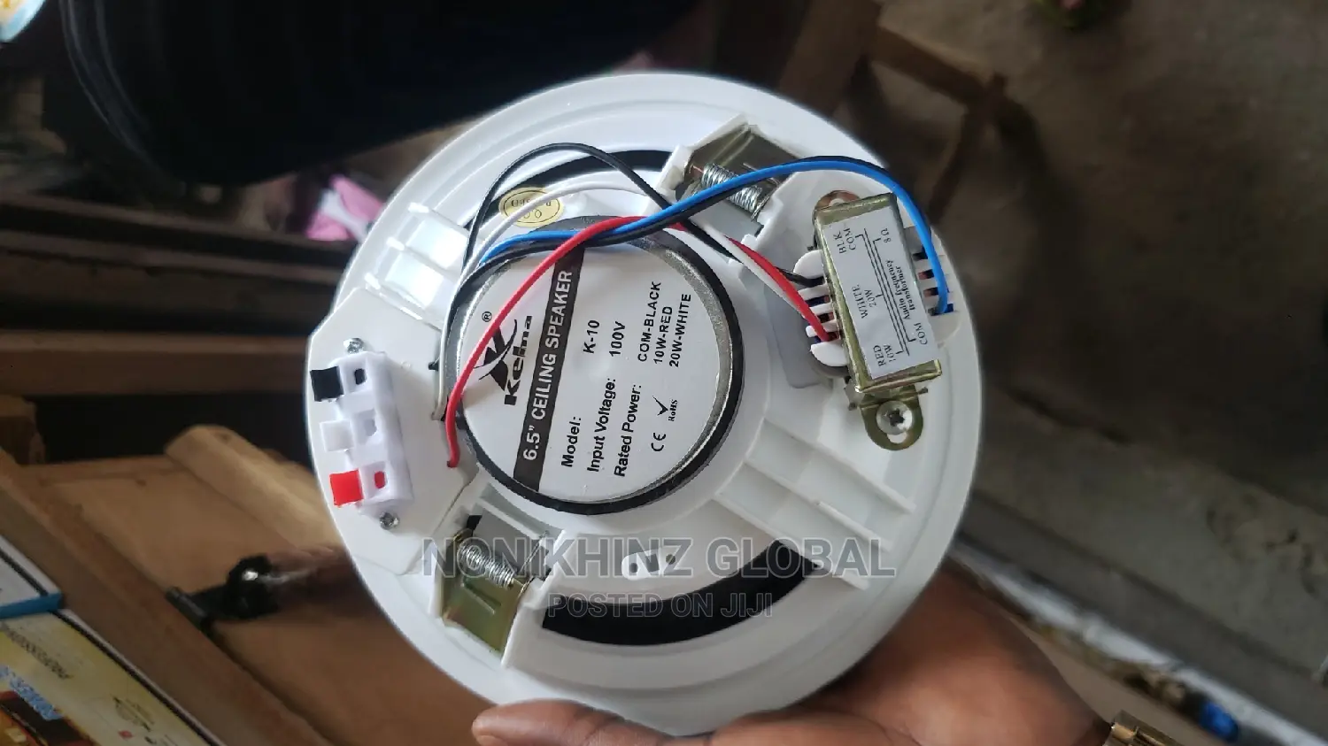 Ceiling Speaker 30watts