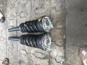 Set of Manual Front Shocks for Range Rover Velar