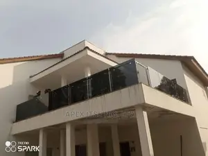 Knob Balcony Glasses