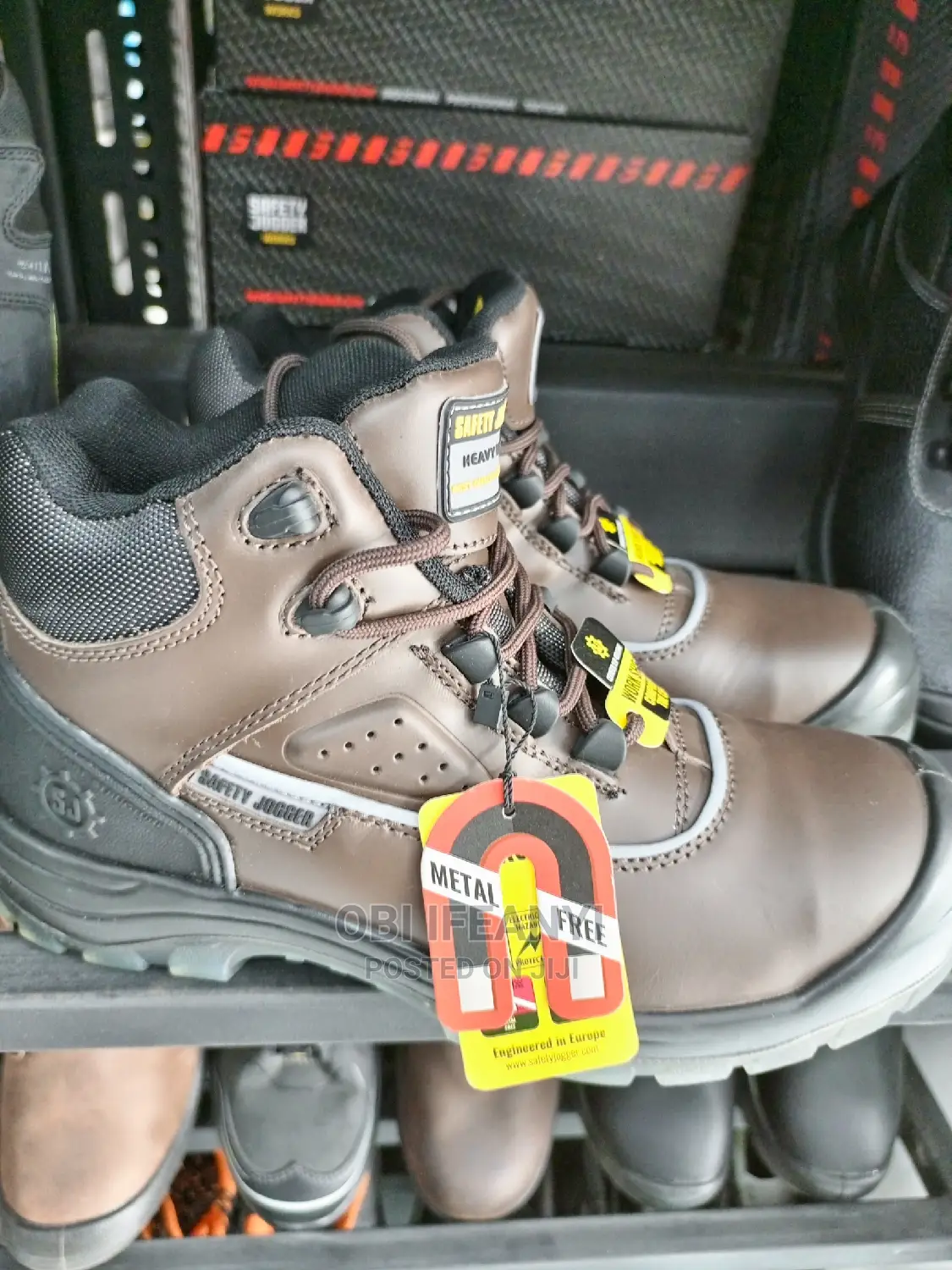 Safety Joggers in Lagos Island (Eko) Shoes, Obi Ifeanyi Jiji.ng