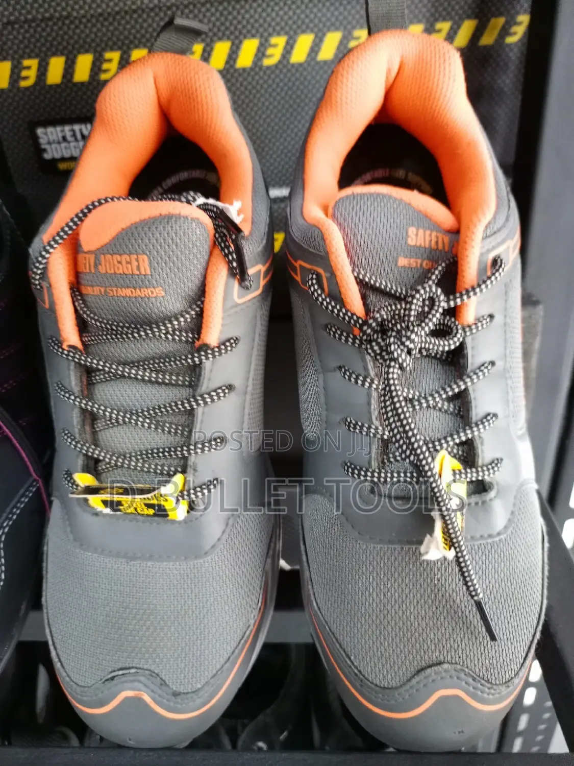 Safety Joggers Boots